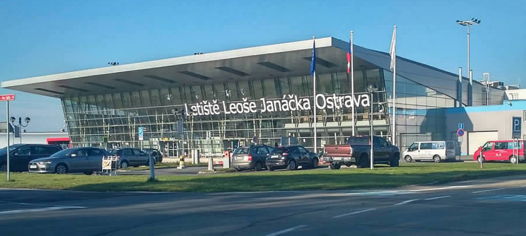 Leoš Janáček Airport Ostrava