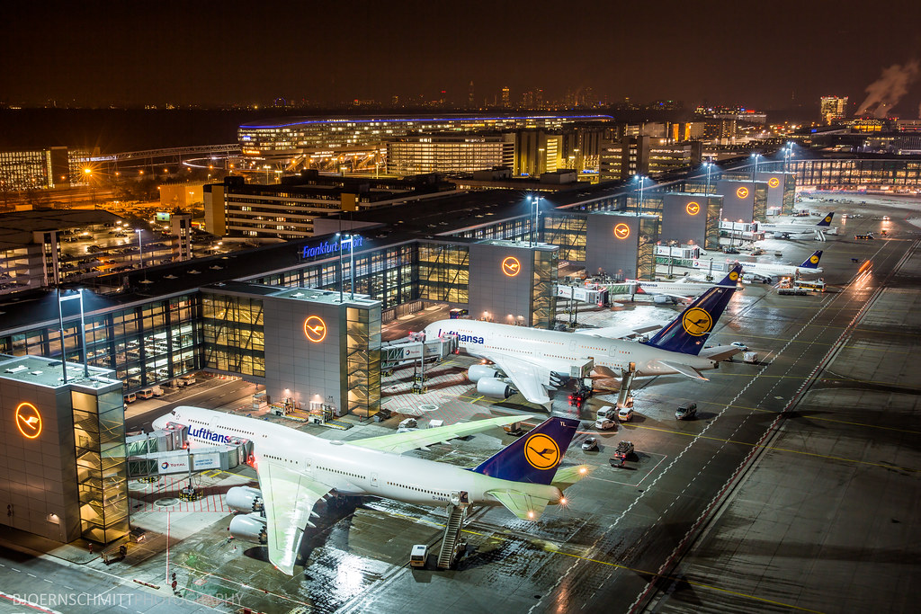 Frankfurt Airport